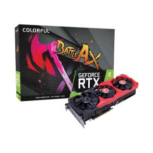 China Colorful Battle AX RTX 3080 10G Sealed Package For Gaming Desktop Gaming Graphics Card factory