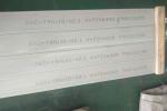 S30408 06Cr19Ni10 Hot Rolled Inox Steel Flat Bar 304 Stainless Steel Flat Bar