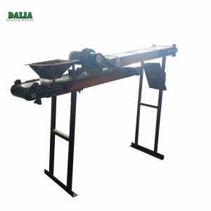 China DLM-400 Copper Wire Recycling Machine Magnetic Separator Machine CE Assured factory