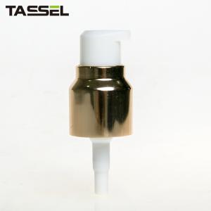 China 0.2ml Perfume Crimp Pump Press The Actuator Series High Sealed Label Printing factory
