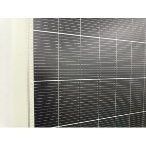 Semi-Soft Flexible Solar Module PV Panel With Bracket 2.7 Square Meter Size 560W