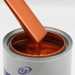 High Quality Factory Made 1k Car Paint Pearl 1k Car Paint Yellow Pearl Paint