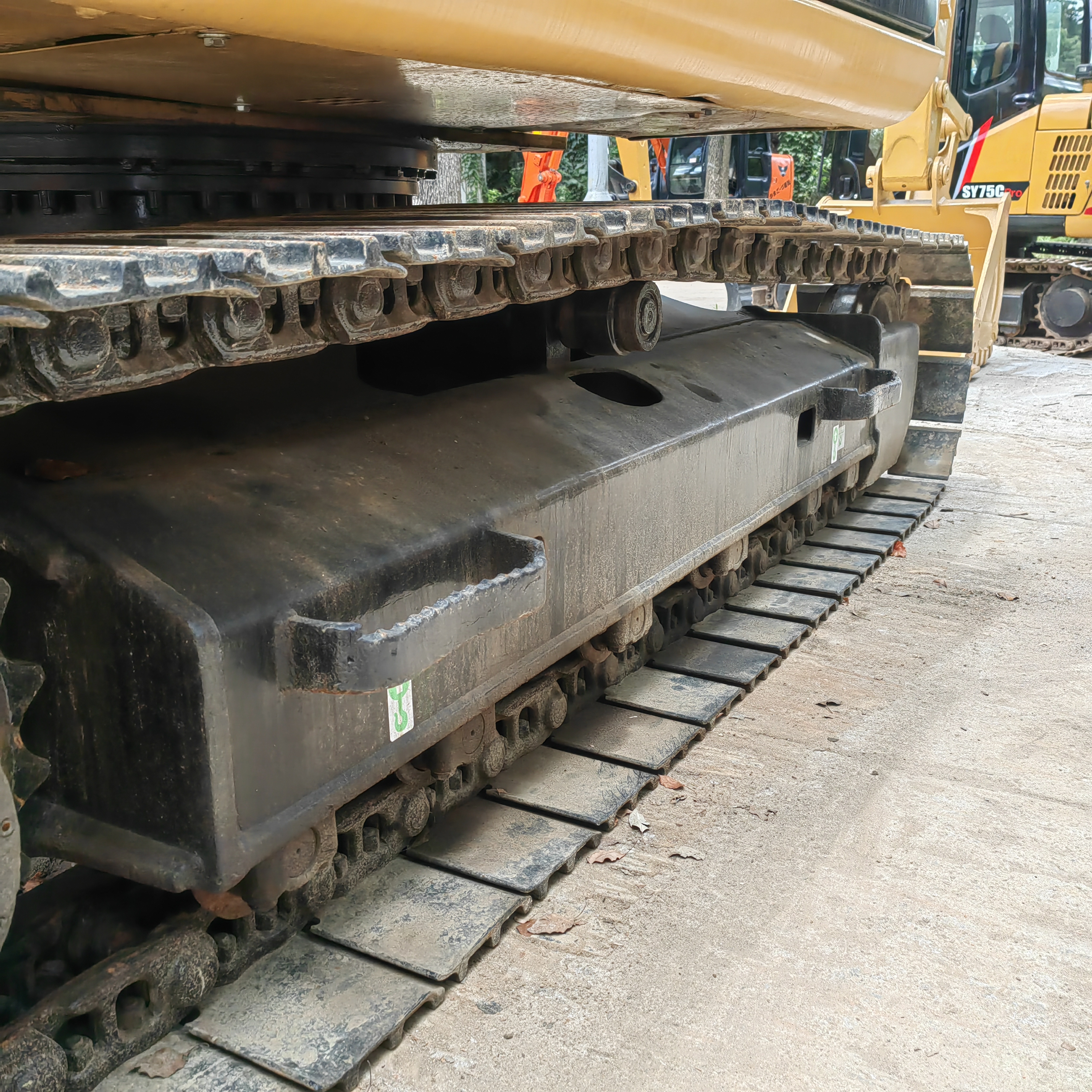 12T Caterpillar Excavator 2020 Used Cat312D2 Excavators Machine in Excellent Condition