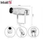 400W Waterproof Outdoor Ocean Wave Water Ripple GOBO Logo Projector Light