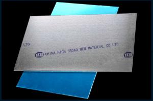 China 99.9 High Purity Magnesium Alloy Plate 1mm Thickness Tooling Plate For Fixtures factory