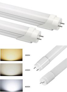 China 100lm/W Led Tube Light Bulbs Cri80 Ac85-265v 60cm 120cm 150cm factory