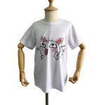 Heat Transfer Printing Polyester Sublimation T Shirt Blanks White Short Sleeve