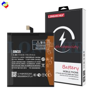 China Large Capacity 3080mAh BM35 Mobile Phone Battery Suitable for Xiaomi 4c factory