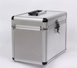 China Customized logo multifunctional tool carry case electronics storage suitcase factory
