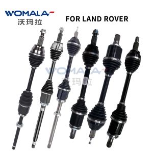 China Womala Front Axle Half Shafts Left Right for Land Rover RANGE ROVER SPORT on sale