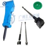 3363086339 3360916563 KRUPP Tensioning Bolt Complete For Excavator Rock Breaker
