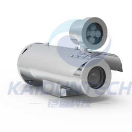 China Explosion Proof CCTV Camera with Full HD Resolution IP67 Ingress Protection and Infrared Night Vision for Hazardous Industrial Areas on sale