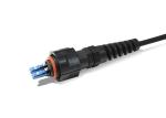 Waterproof FTTA Fiber Optic Patch Cord Multi Purpose Rodent Resistant