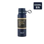 1100ML Thermos Stainless Steel Insulation Pot Portable Travel Kettle Tea Vacuum
