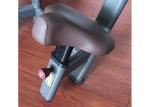 ISO Commercial Grade Gym Equipment , Seated Abdominal Crunch Fitness Exercise
