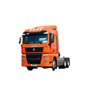 China SINOTRUK SITRAK G7 440 Horsepower 6X4type Wp13.48-61 CNG Tractor Head factory