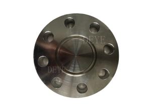 China Forged 900lbs Stainless Steel Flange With RTJ Face DN15-DN1200 factory