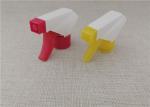 Reusable Trigger Spray Pump , Chemical Resistant Plastic Spray Pump
