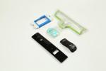 LKM HASCO Household Appliance Parts Universal Household Wiper Injection Molded