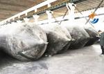 Heavy Moving Ship Launching Airbags High Load Capacity Lifting Air Bag
