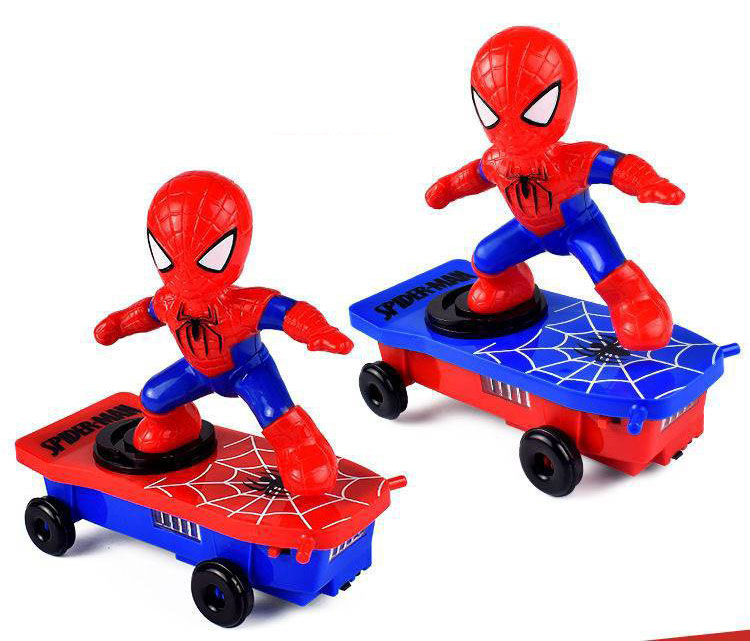 Intermediate Operator Skill Level Electric Radio-Controlled Car for Children's Toy