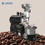 1kg Home Coffee Roasting Machine Small Electric Baking Coffee Cocoa Bean Roaster