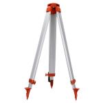 Twist Lock Survey Instrument Tripods Aluminum 1.6m Auto Level Stand