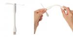 Promotional Gift Hot Sale Mini USB Fan for Computer or power Mobile power supply