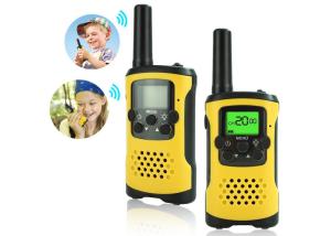 China long range outdoor walkie talkie VOX Voice Activated talkie walkie for kids factory