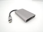 3.0 Ports SD TF 4K HDMI Multiport Usb C Hub Dock