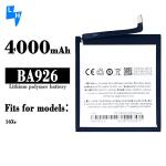 Meizu 16xs Battery Replacement Original BA926 Lithium-ion for Mobile Phone