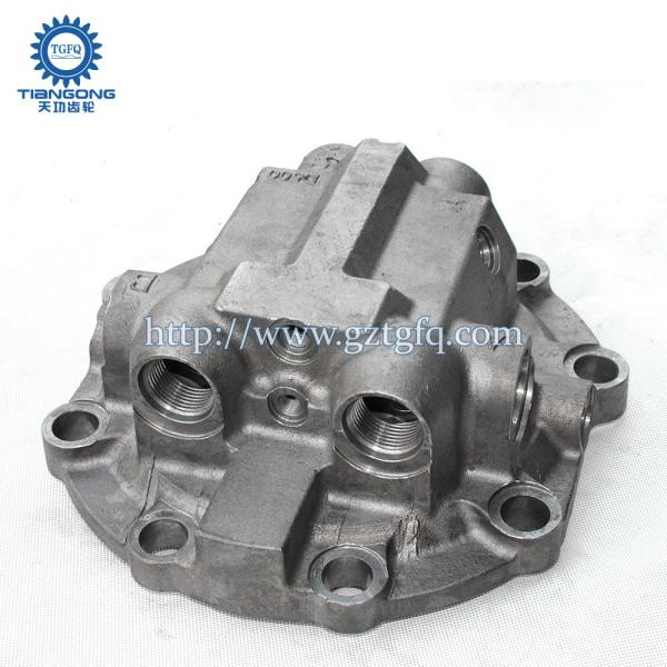 ZX330 ZAX330 Hydraulic Excavator Final Drive Parts ZAX330-3 Travel Motor Cover