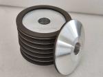 4A2 Resin Diamond Grinding Wheel Diameter 100mm Inner Hole 22.23 Grit 100/120