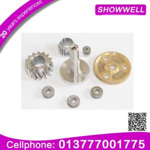 China Manufacturers Direct Sales Good Quality High Temperature Gear Planetary/Transmission/Starter Gear factory