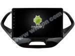 9"/10.1" Screen For Ford Figo KA 2015-2020 Car Multimedia Stereo