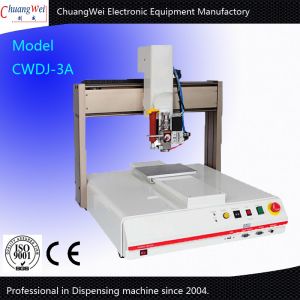 China Optional Dispensing Path Automated Dispensing Machines Easy To Use factory