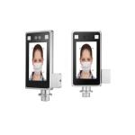 Turnstile Face Recognition Temperature Device