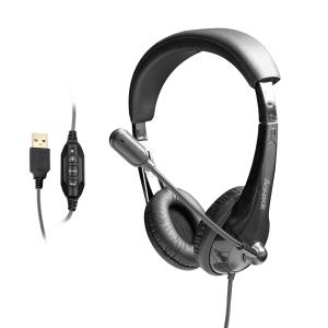 China Wired 3.5mm Jack 40mm 32Ohm Educational Headphones factory
