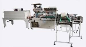 China Carbon Steel Tissue Paper Packing Machine Maxi Roll Single Pack 40m/Min factory