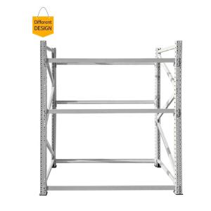 China Blue/Grey/Yellow Warehouse Storage Tire Racks Industrial Design factory