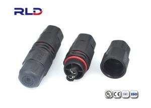China Waterproof Led Bulkhead Connectors IP68 2 3 4 Pin Connector factory