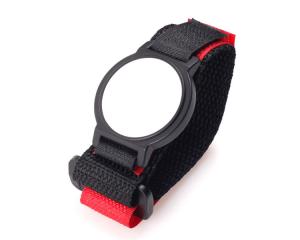 China Adjustable 125Khz Passive RFID Wristband Reused EM4305 With Nylon Belt factory