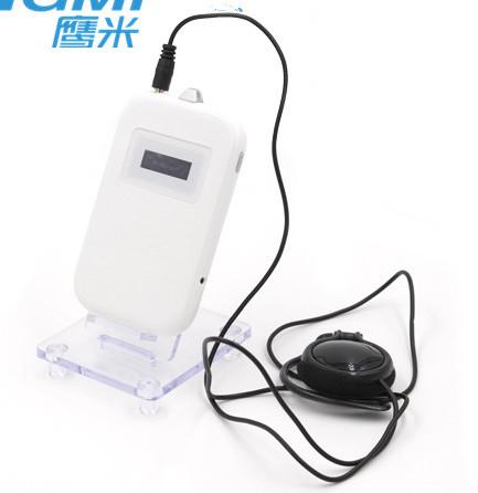 Museum Visiting Tour Guide Wireless Sound Systems With CE / ROHS Certification