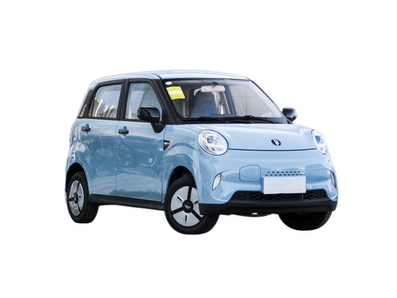 Electric vehicle load 4-6 person 4 wheel new car lingbao ev mini Lingbao BOX 2022 Zhuo Wenjun Edition hot sale