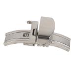 SS304 SS316 CNC Watch Parts Watch Slasp Butterfly Watch Buckle Parts