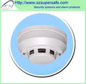 China 4 Wire Smoke Detector factory