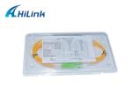 ABS FWDM WDM Fiber Optic High Stability 1310nm 1490nm 1550nm 2 Years Warranty