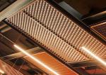 Expanded Metal Ceiling Fireproof Heat Insulation Noise Absorption For Building