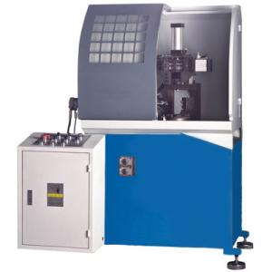 China Semi Double Blades Special Purpose Machine For Round Ball Sharp Products factory