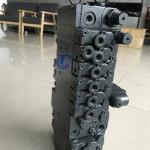Komatsu PC55MR-3 D-375A Excavator Main Control Valve 723-18-18200 723-18-18201
